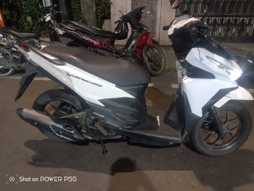 Vario 150 tahun 2017 pajak panjang