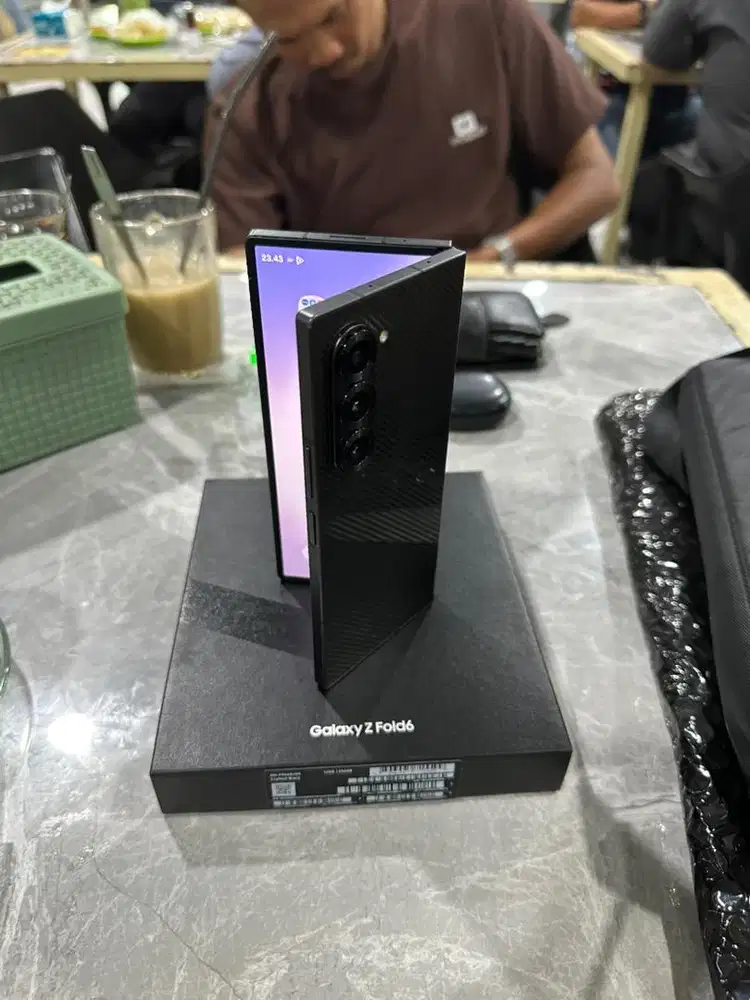 Samsung Zfold 6 5G 12/256GB sein