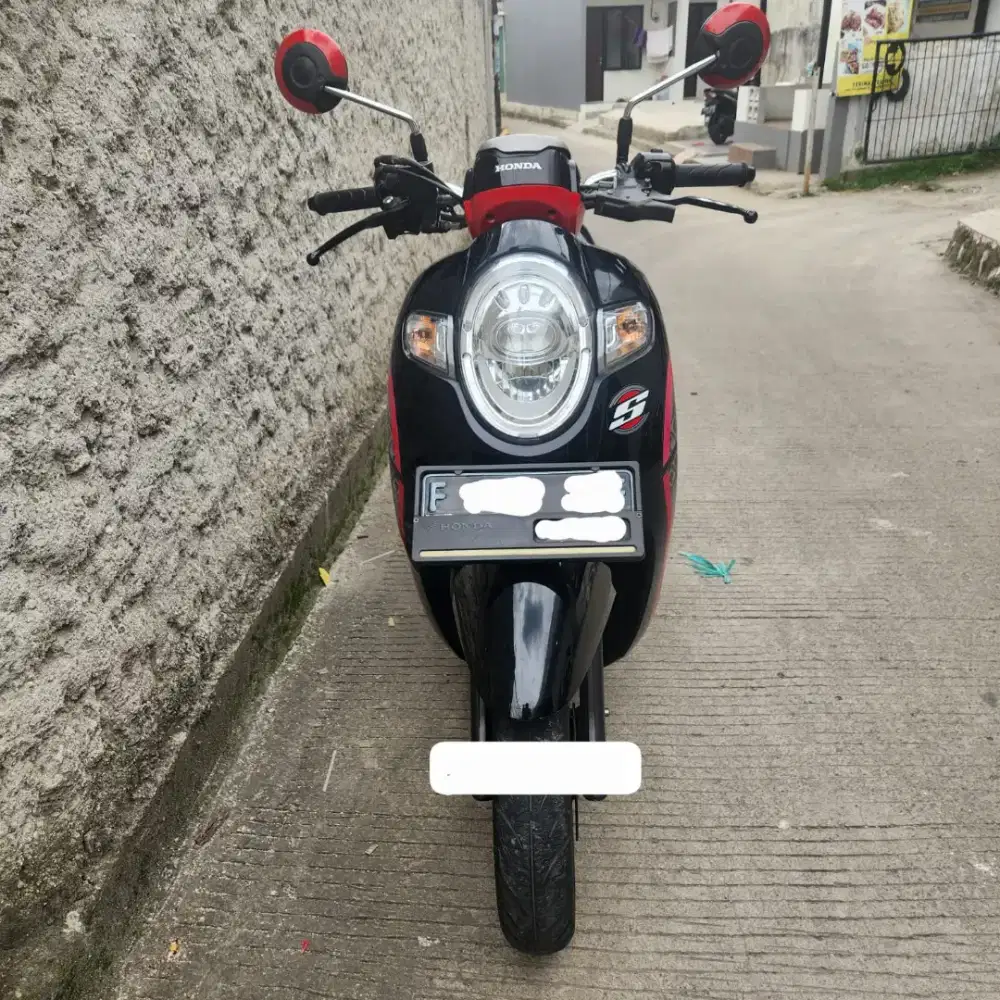 Jual Cepat Motor Scoopy