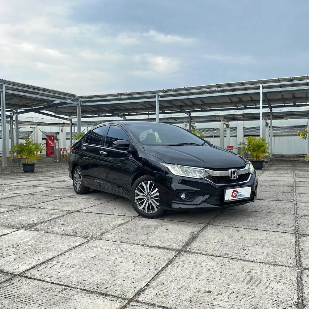 Honda City E 2019
