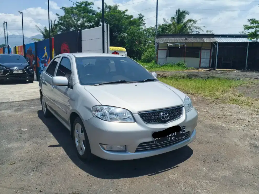 Vios G Matic 2004