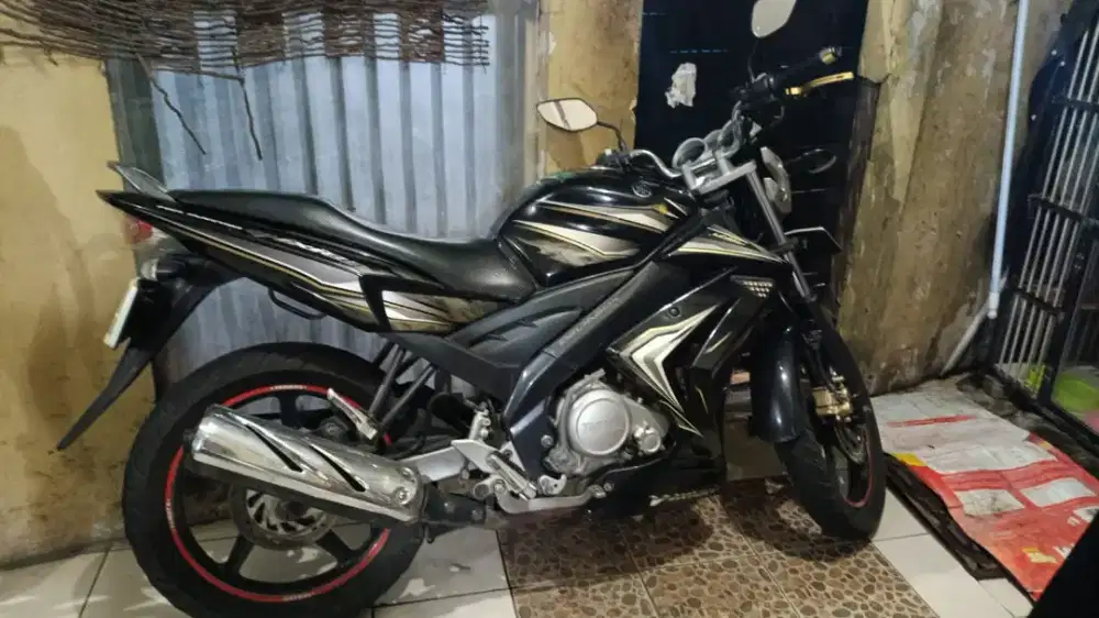 Dijual Yamaha Vixion Old 2012