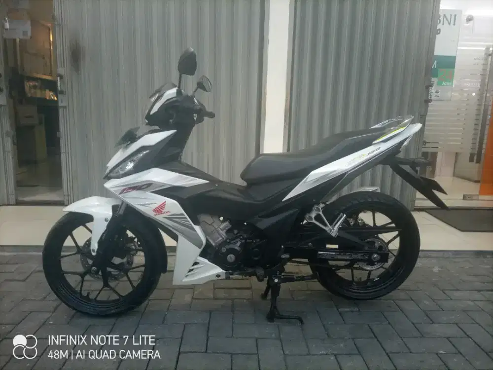 Honda Supra gtr 2017
