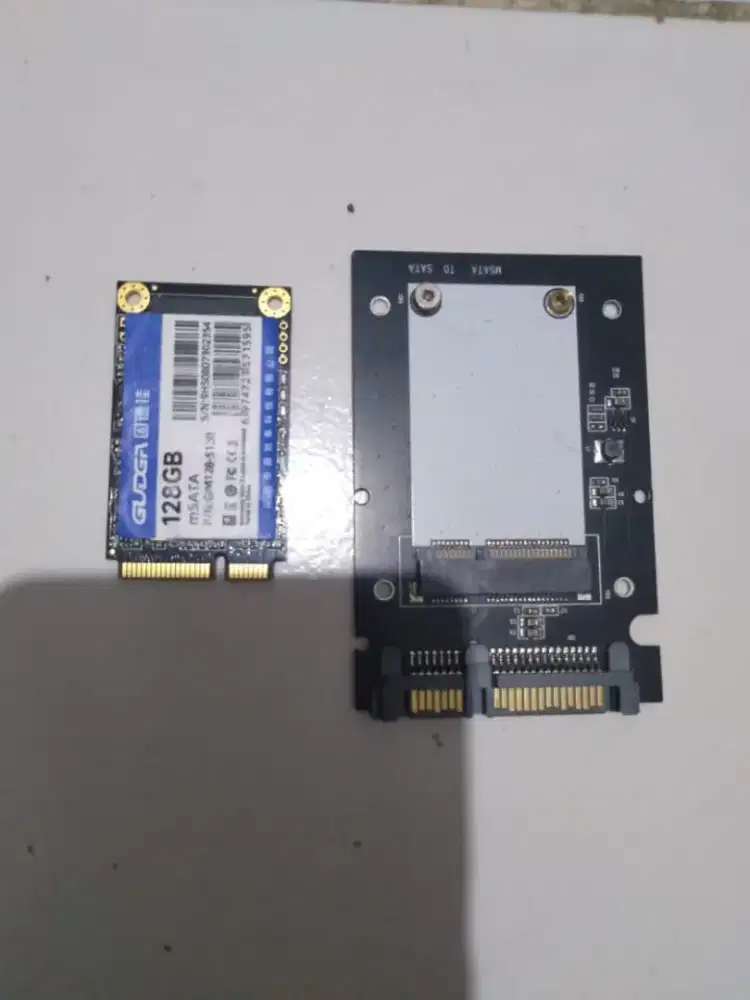 SSD mSATA 128GB