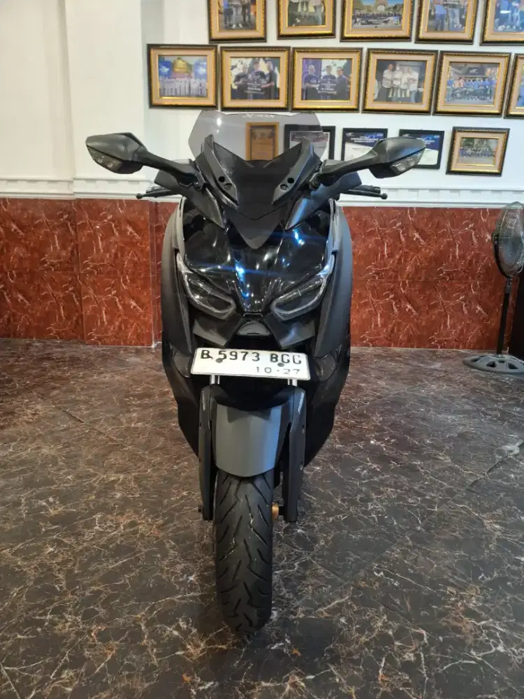 HUB KOM DP 6 JT PROMO XMAX 2022 MOTOR MULUS KAYA BARU KM RENDAH