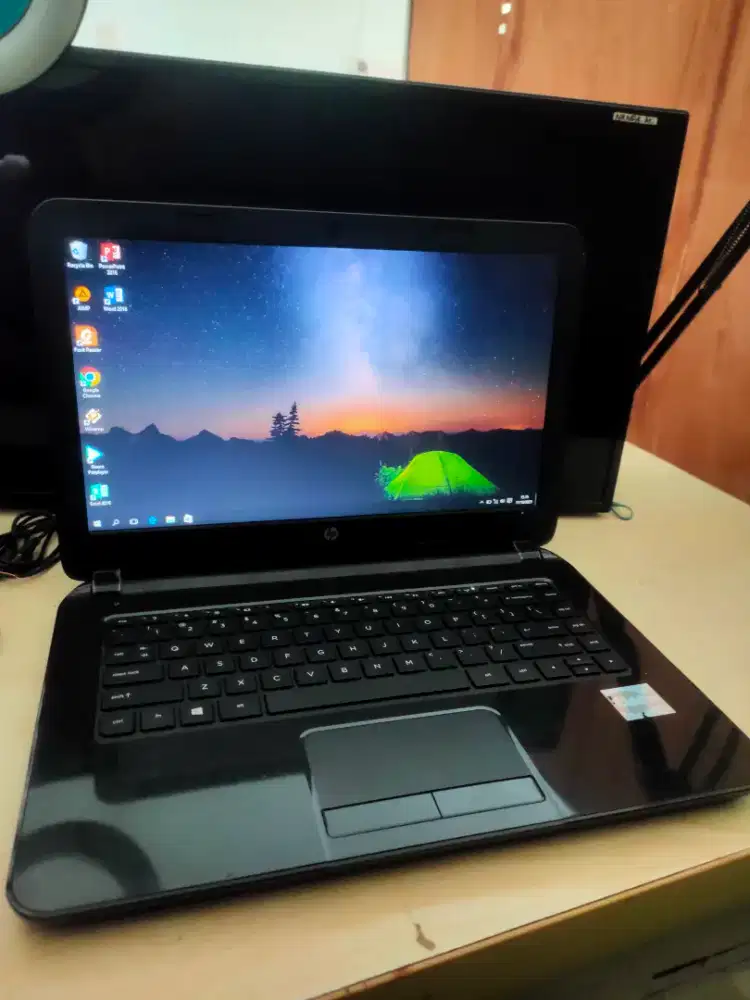 Laptop hp RAM 8G normal