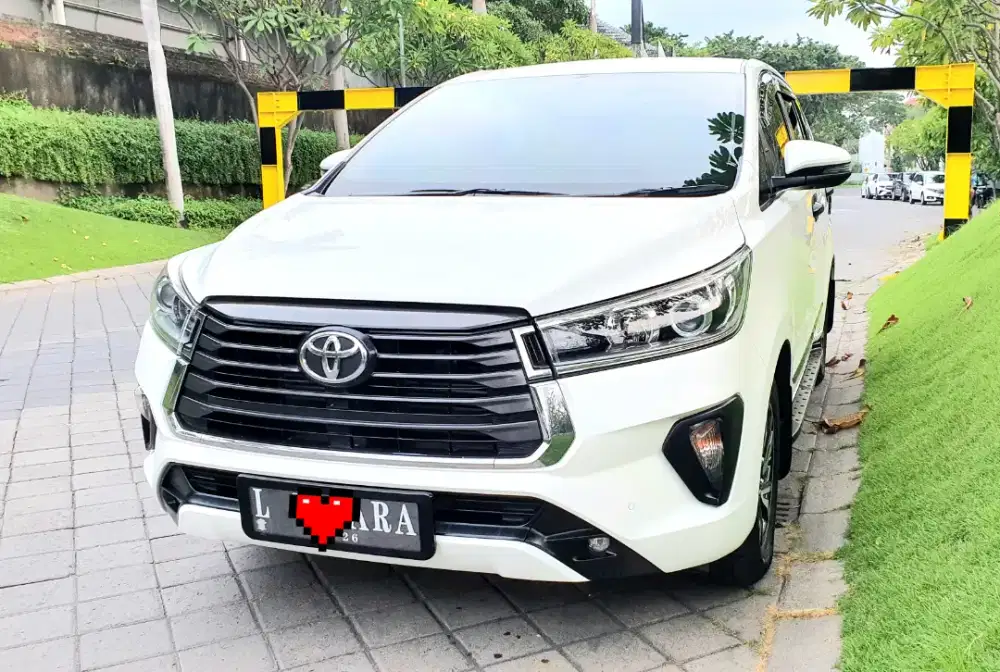 ANTIK KM40 Inova Innova V Diesel Solar Matic 2022 No G 2021/2020 KIM