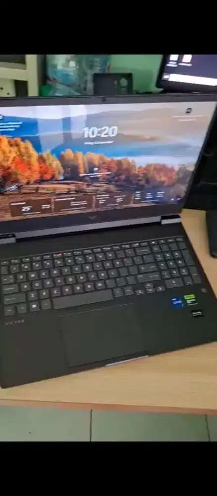 Laptop hp(victus)core i7 RO777TX
