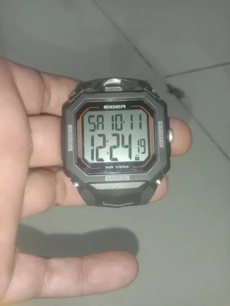 Pala jam Eiger N849