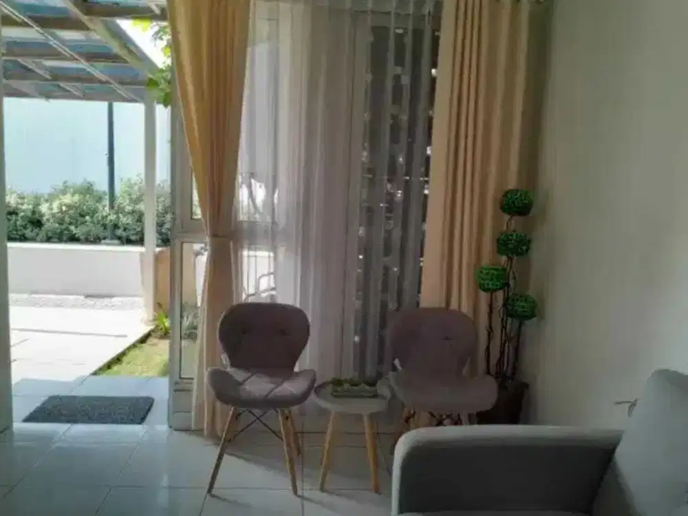 Rumah Full Furnish  Summarecon Bandung Cluster Dayana