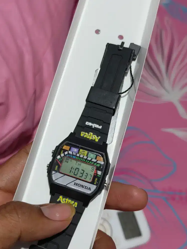 Jam tangan rare
