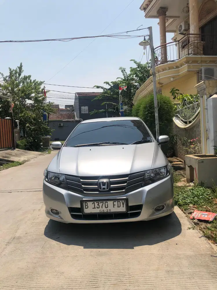 Honda City 2010 Bensin