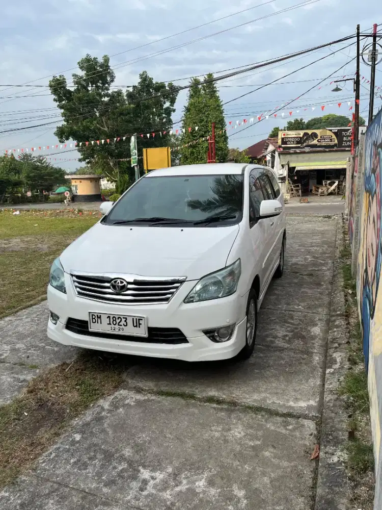 Innova 2.0 V Lux 2013