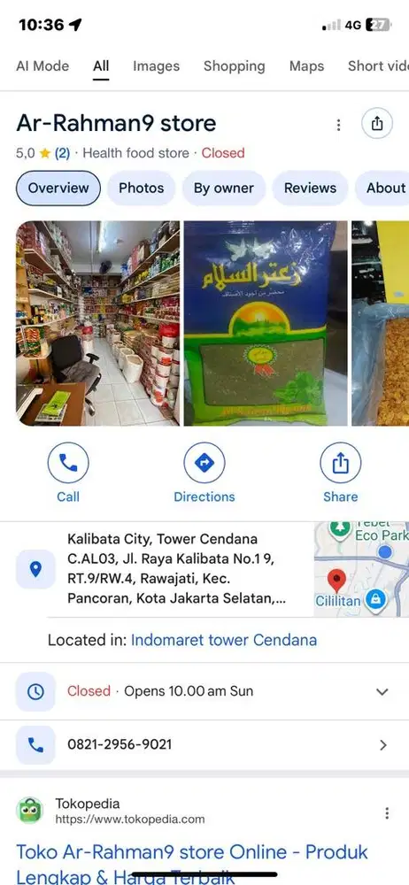 Lowongan kerja fulltime dan part time