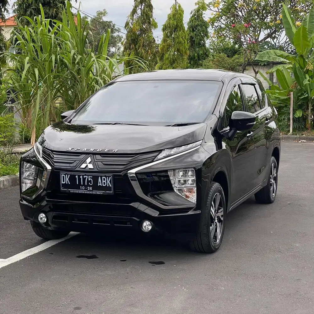 Mitsubishi Xpander Exceed 1.5 AT - 2021