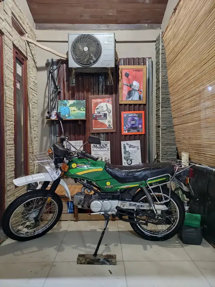 HONDA WIN TAHUN 1996