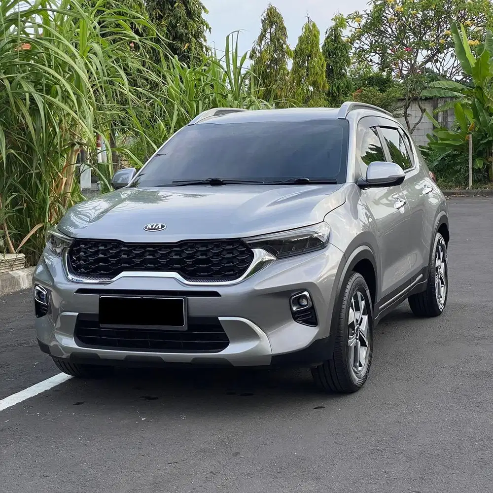 Kia Sonet Premiere 1.5 AT - 2021