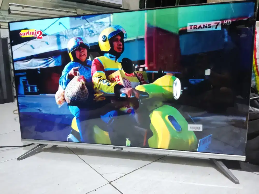 Tv coocaa androit 40inc nominus