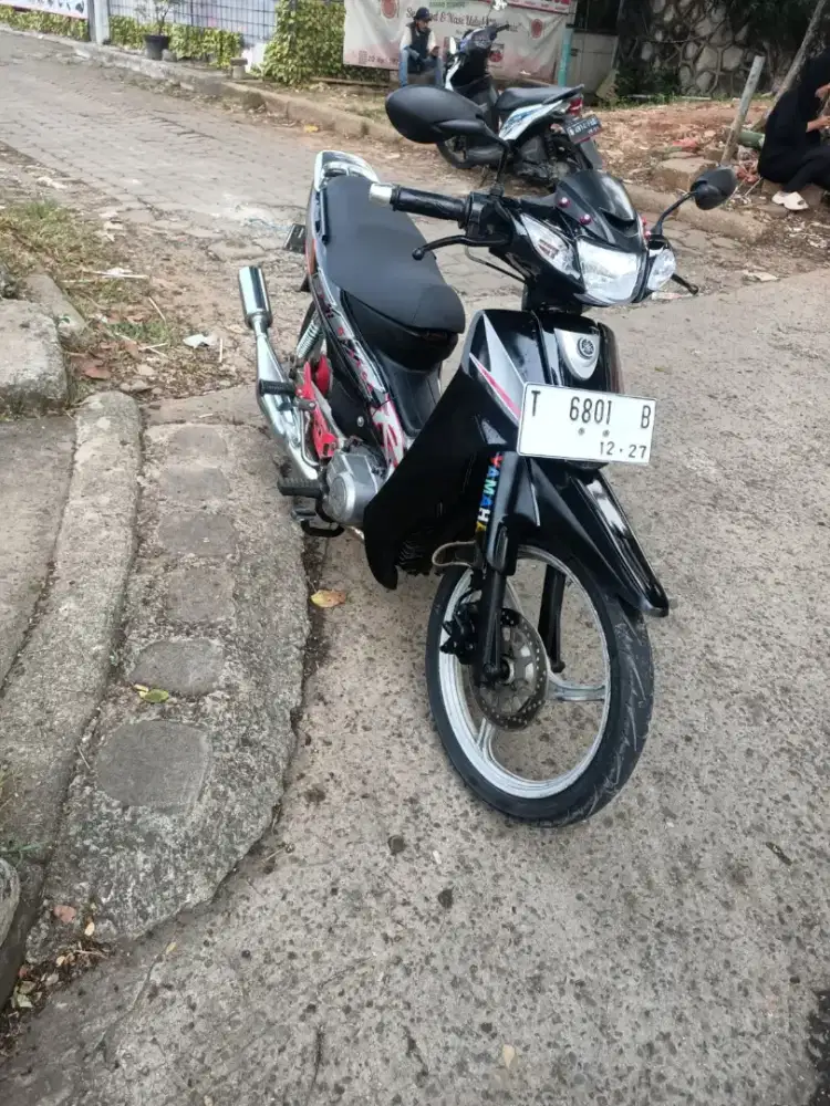 UAMAHA F1Z-R 2002 2 TAK