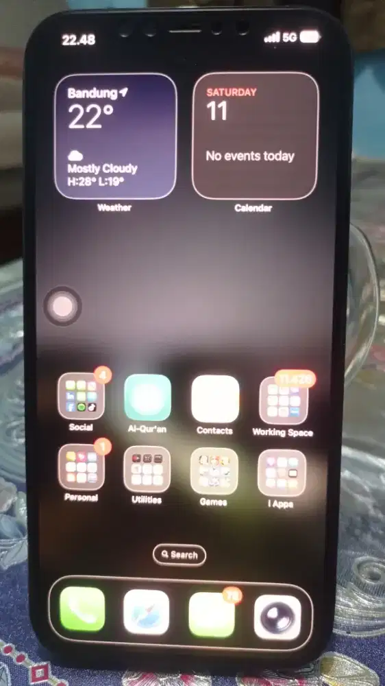 Iphone 12. Pro Max 256 GB Inter