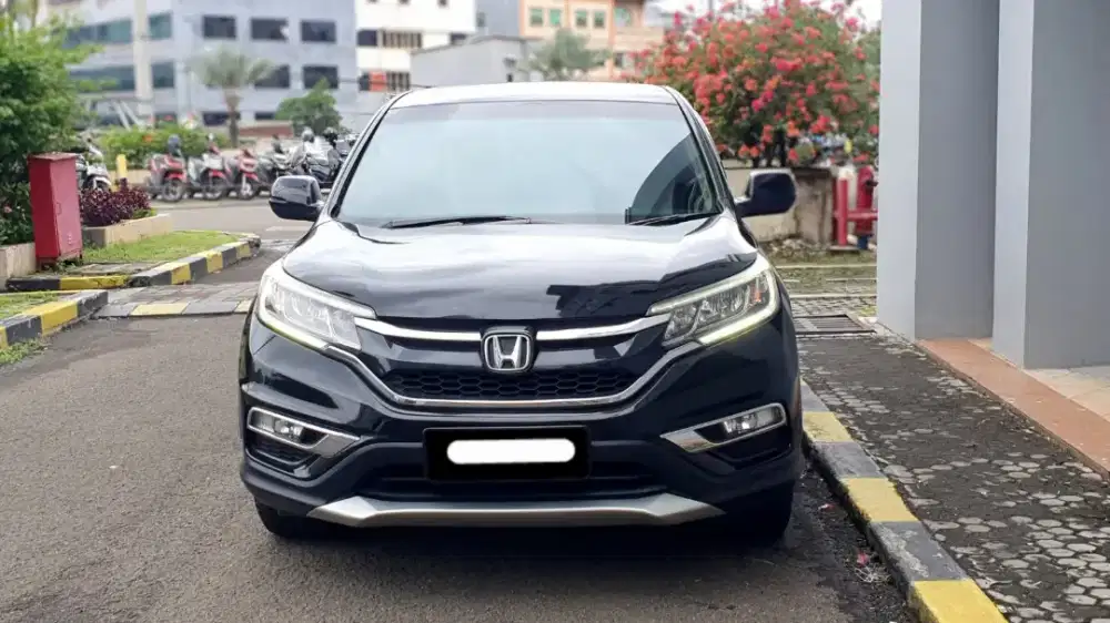 Honda crv non prestige 2016 hitam