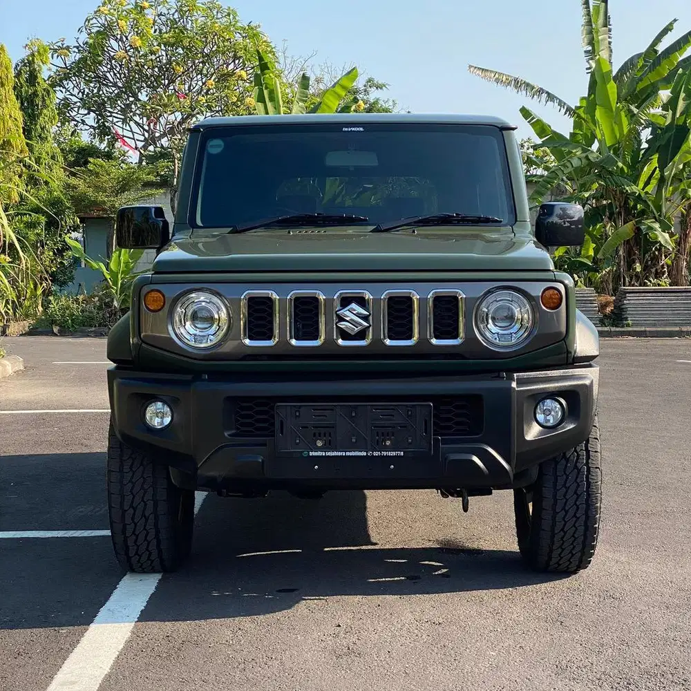 Suzuki Jimny 5 Doors AllGrip 1.5 AT – 2024