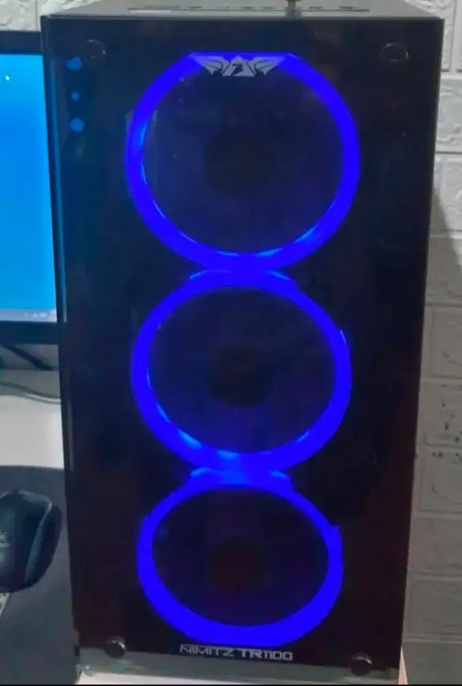 CPU RAKITAN GAMING/DESIGN/MINING
