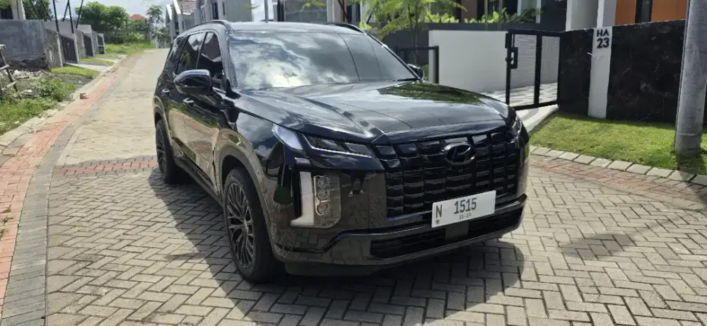 HYUNDAI PALISADE SIGNATURE 2024