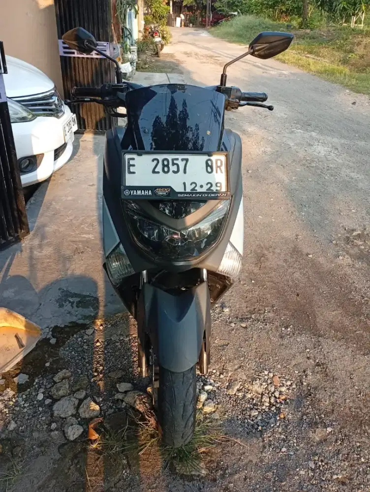 Nmax old Siap pakai