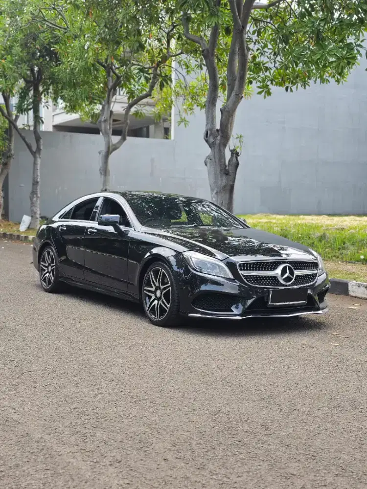 CASH! Mercedes Benz CLS400 AMG 2015