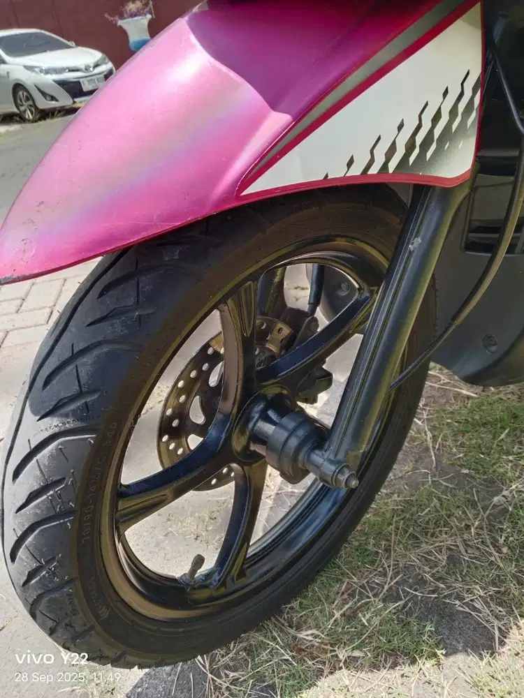 Mio J 2014 dijual