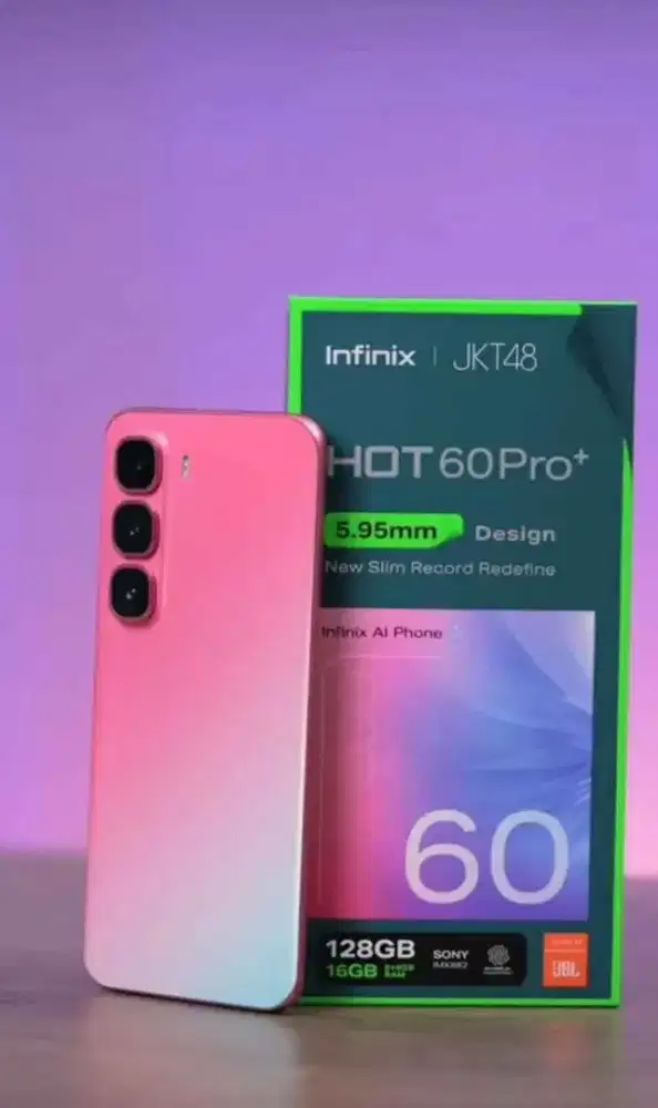 Infinix Hot 60 Pro Plus