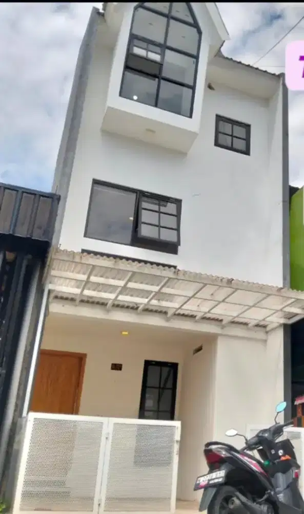 Jual BU Rumah di ARUMBA