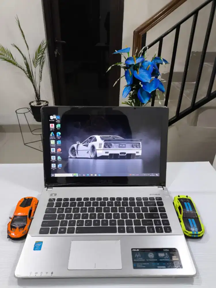 ASUS X450JF M0P550E SLIM [RAM 8GB/SSD]