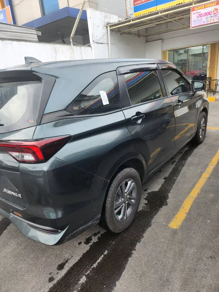 Xenia R 1.3 M/T tahun 2021 pemakaian 2022 awal
