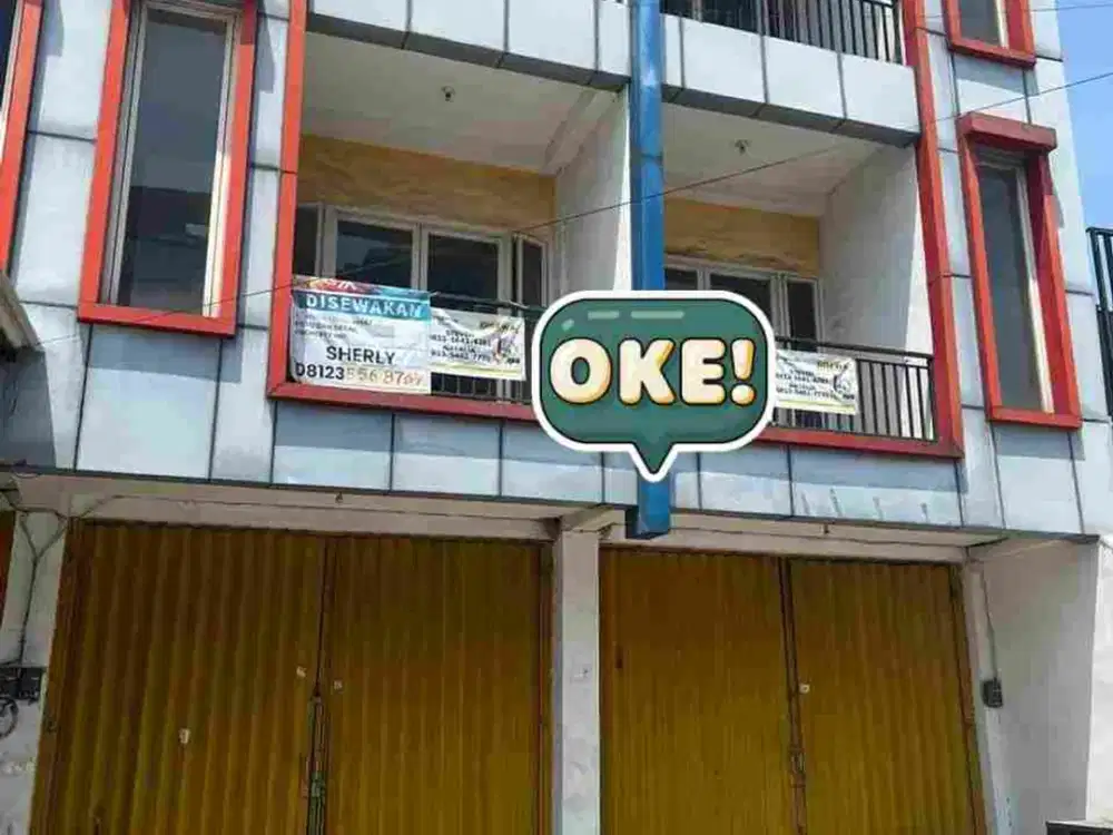 Di Sewakan Ruko 0 Raya Mastrip Wiyung