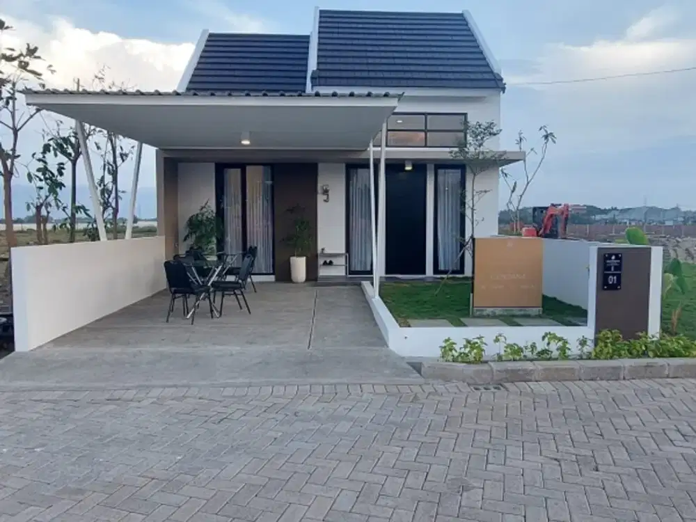 PROMO PERDANA JAVA RESIDENCE 5 SUKODONO