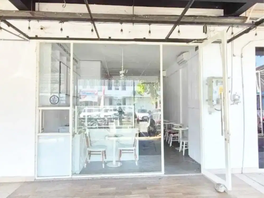 DISEWAKAN Ruko Siap pakai dan murah San Antonio Pakuwon City