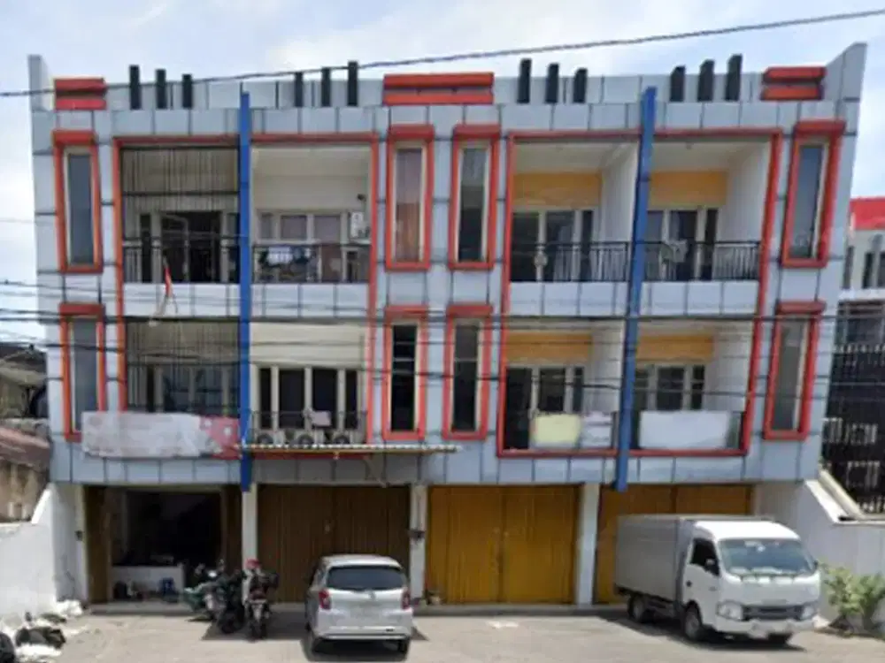 Disewakan Ruko Raya Mastrip