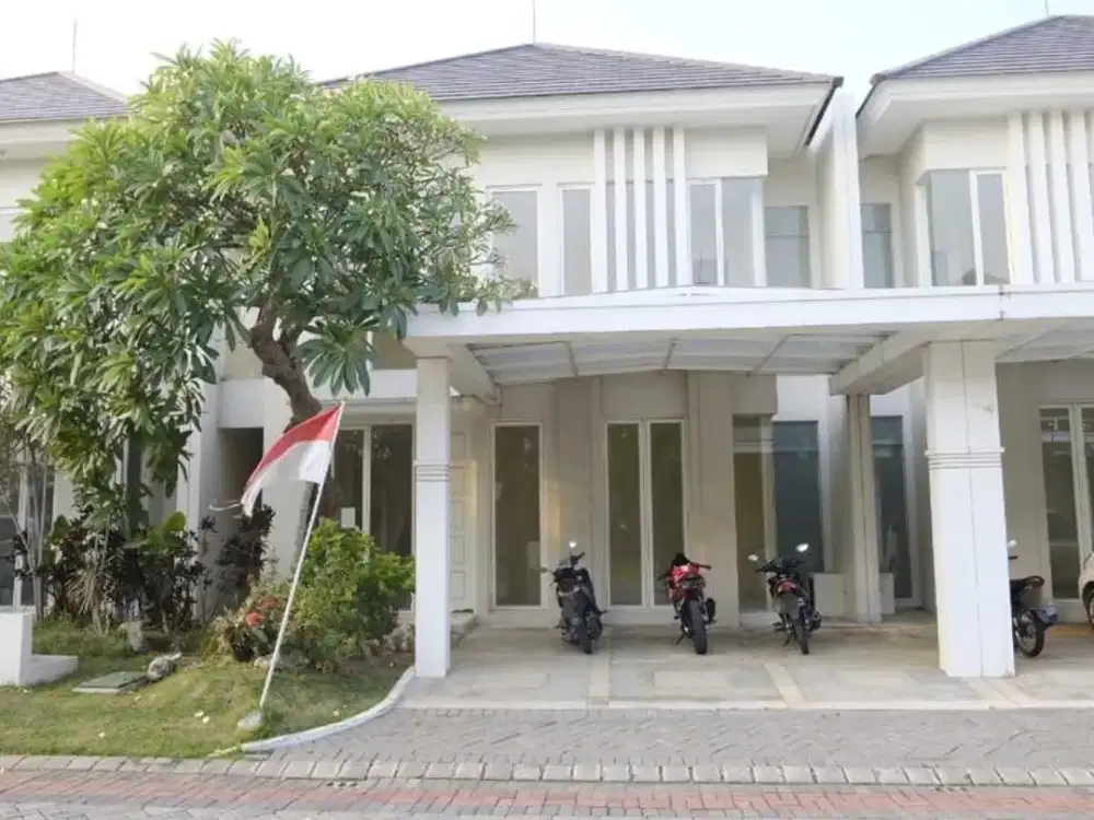 DIJUAL NEGO RUMAH BARU GRAND PAKUWON BELUM PERNAH DIHUNI