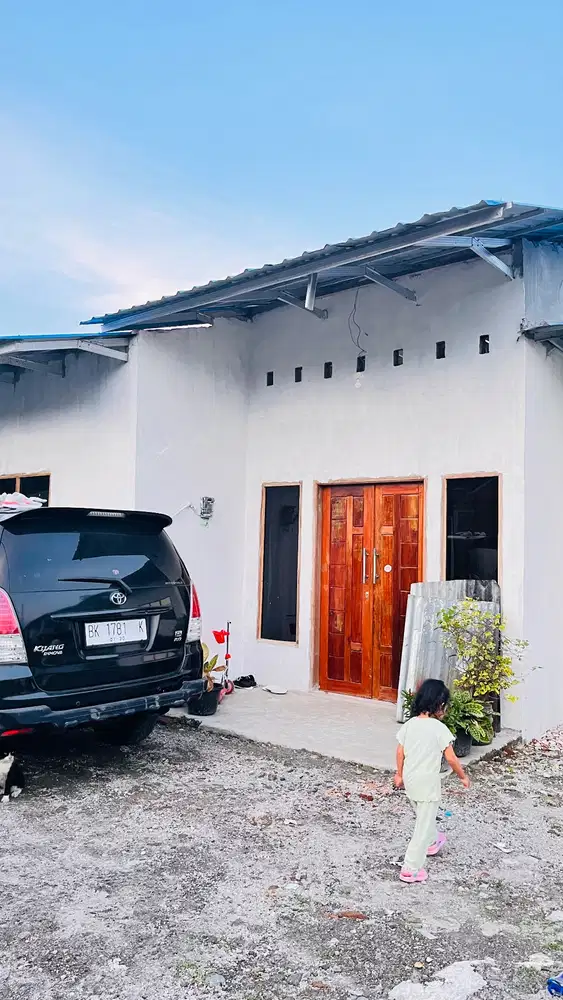 Dijual rumah baru murah