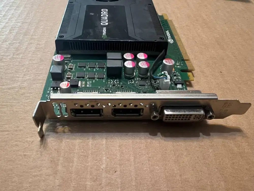 VGA QUADRO K2000