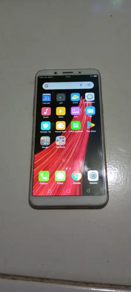 Handphone Oppo F5