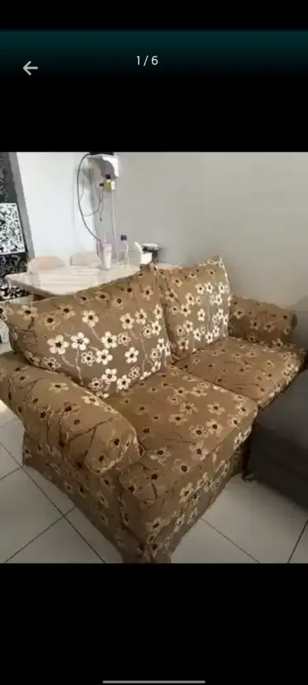 Custom sofa dan servis