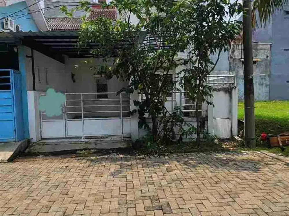 Dijual cepat rumah sektor 7A Gading Serpong