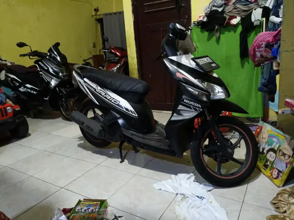 Vario karbu 2010