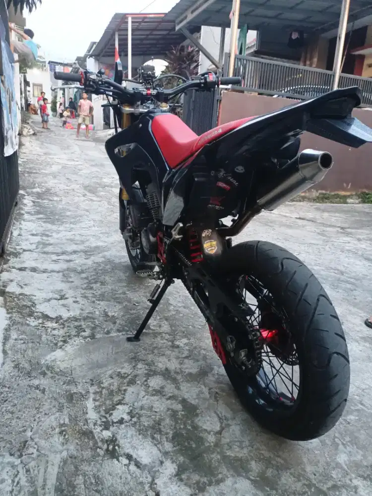 Jual motor bekas crf 150