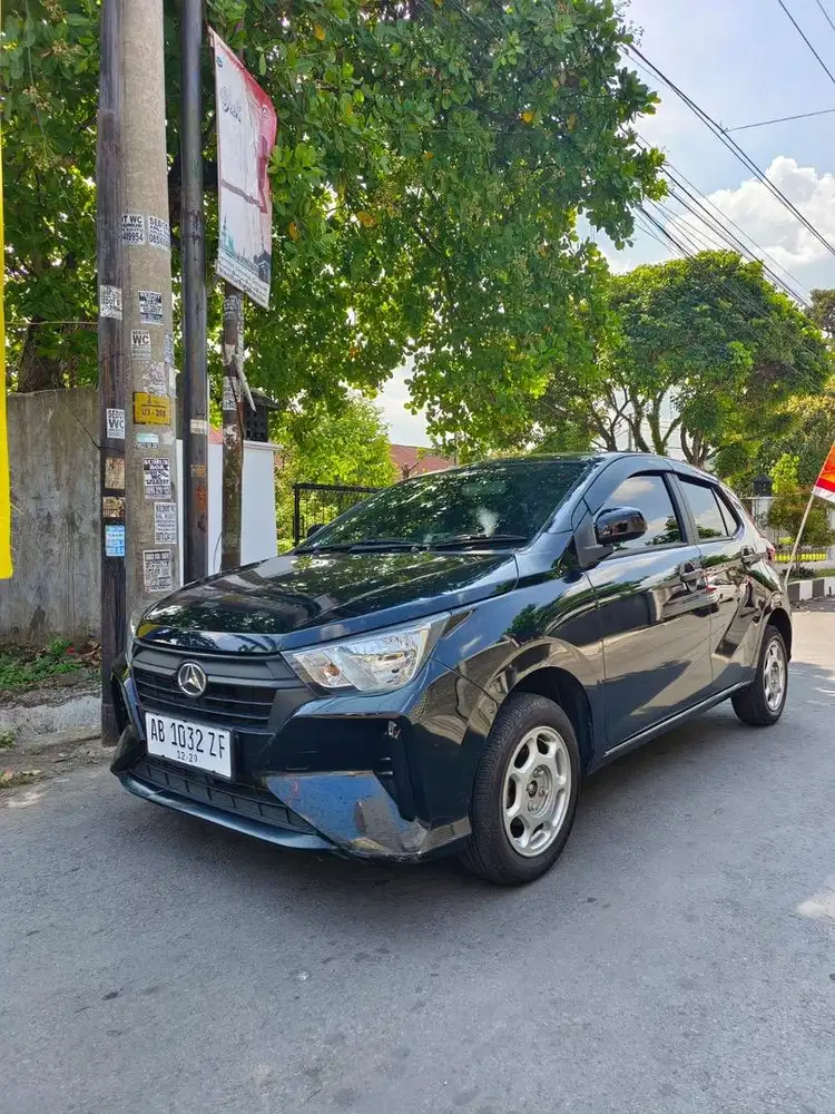 Ayla tipe M 2023