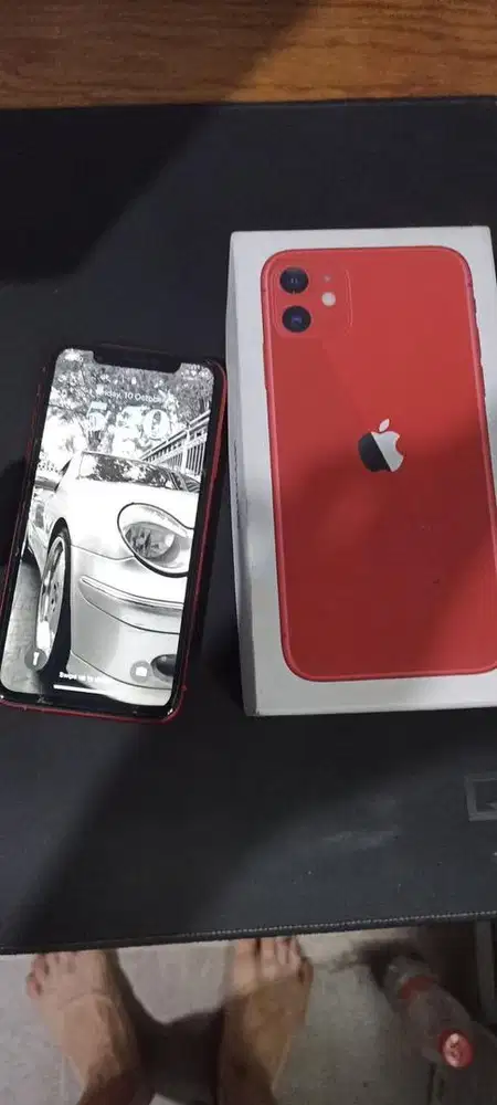 Iphone 11 128gb inter