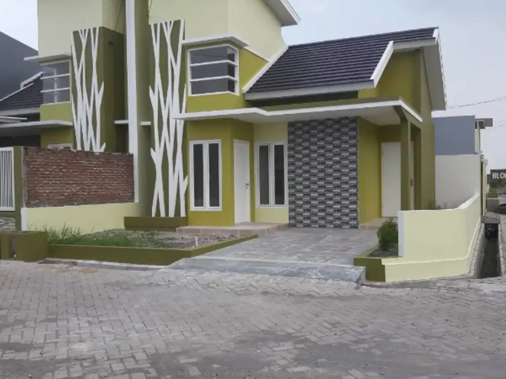 RUMAH NOL JALAN RAYA ANGSURAN 2JT AN DP NOL UTJ 1JT